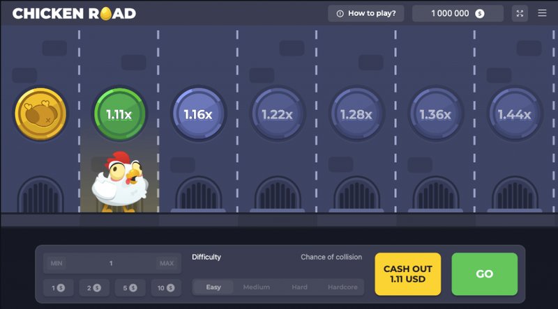Image: Conoce los secretos detrás de la popular mesa de juego Chicken Road en España